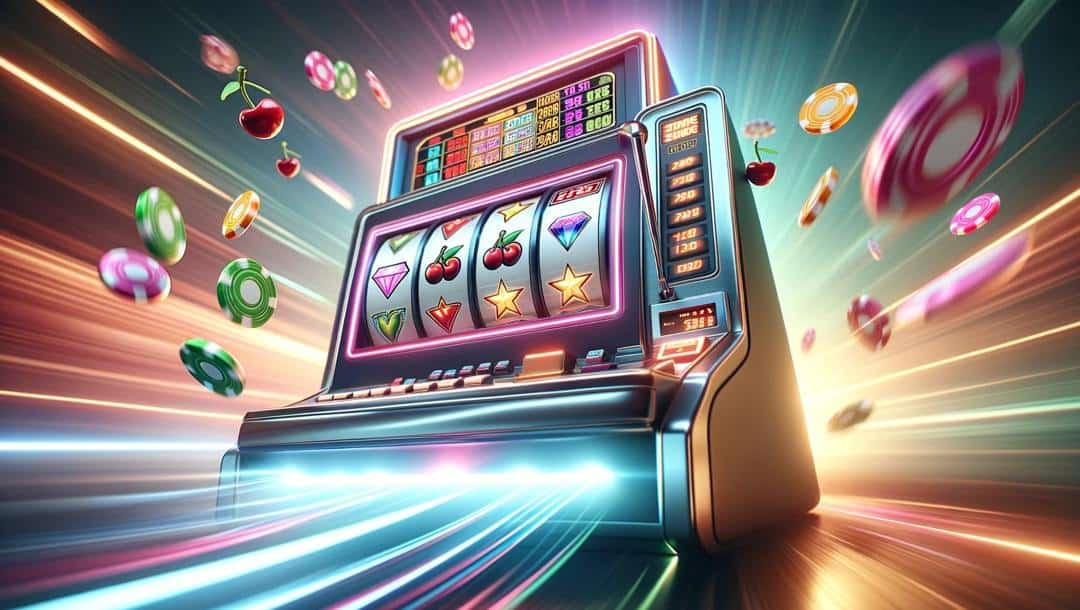 Experience the Jackpot and the Magic on the Slot Deposit 5Rb Machine