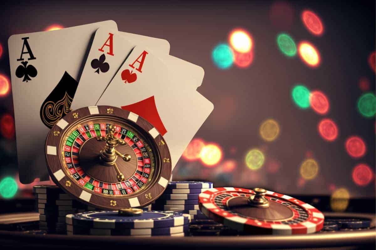 History About Gambling Baccarat Online Popular 2025