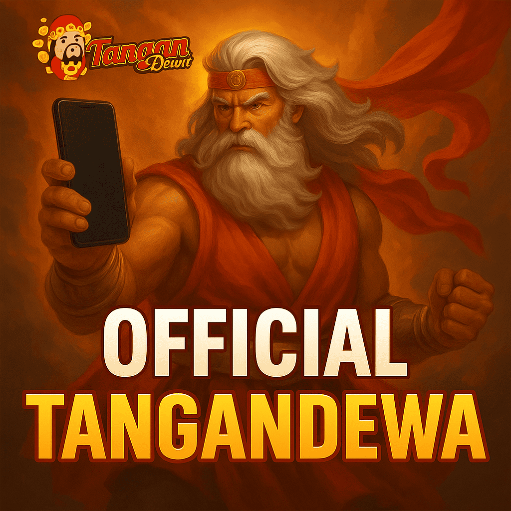 Get the Tangandewa Online Jackpot with Real Money Qris Deposit